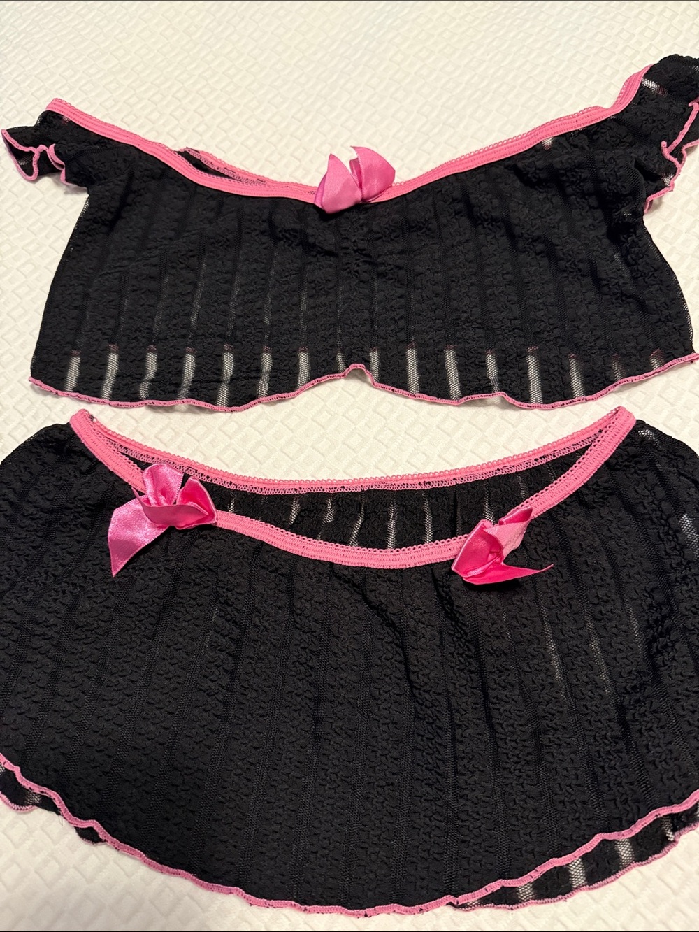 Y2K 2-Piece Set - Picture 5 of 5